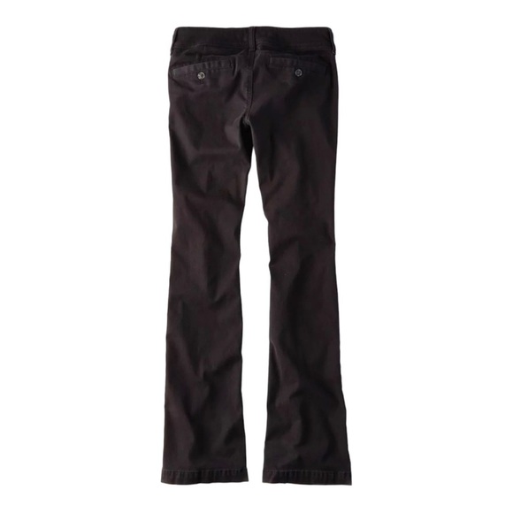 American Eagle Denim X Kick Bootcut Cotton Twill Pant - Picture 15 of 15